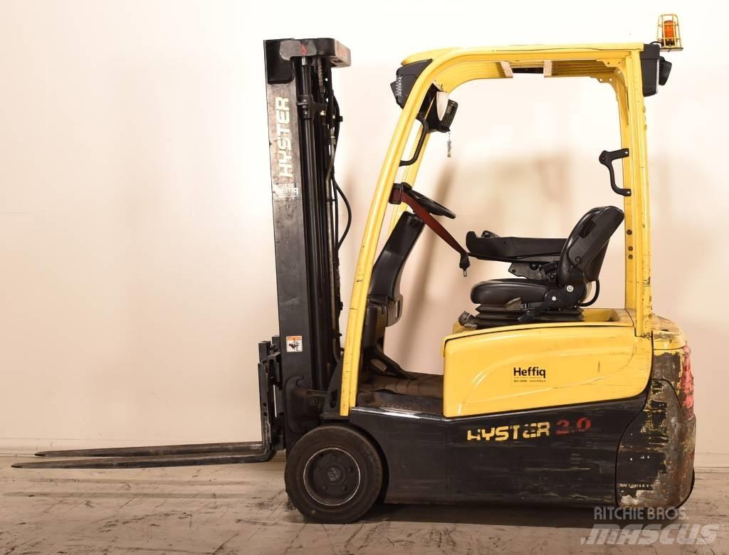 Hyster J2.0XNT Electric Forklifts