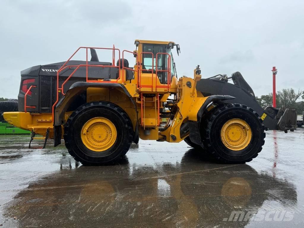 Volvo L 350 H Wheel Loaders