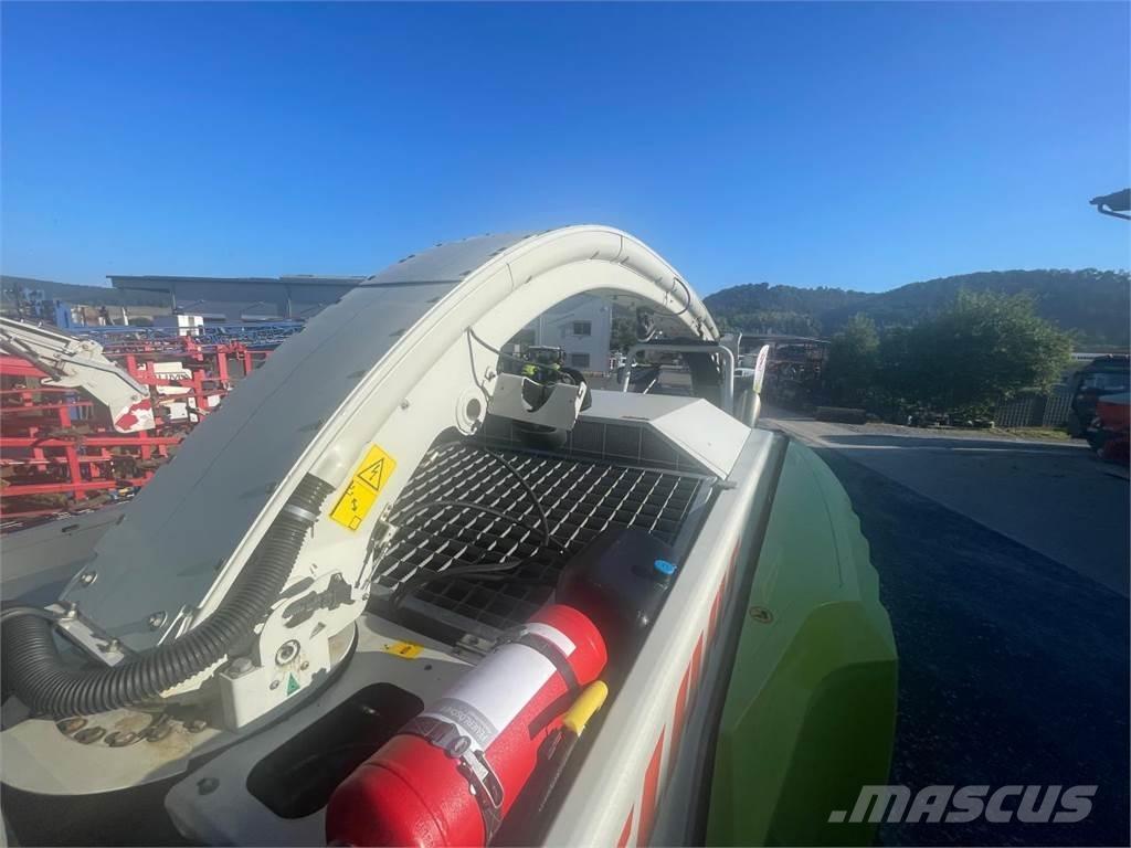 CLAAS Jaguar 950 Self-propelled foragers