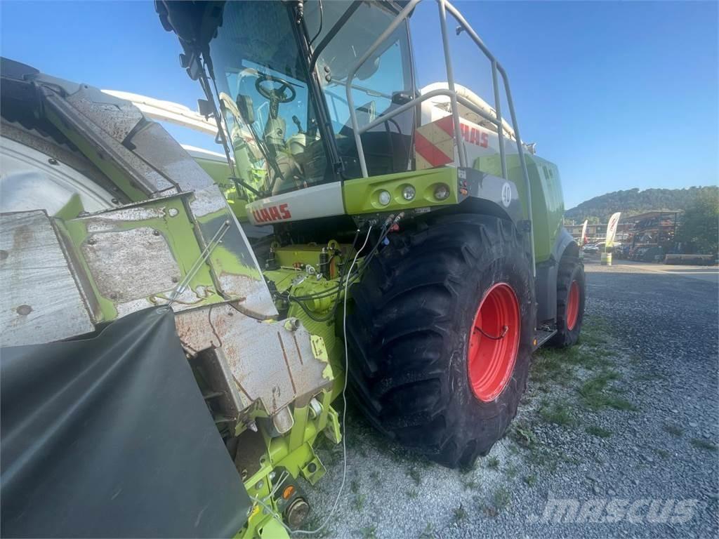 CLAAS Jaguar 950 Self-propelled foragers