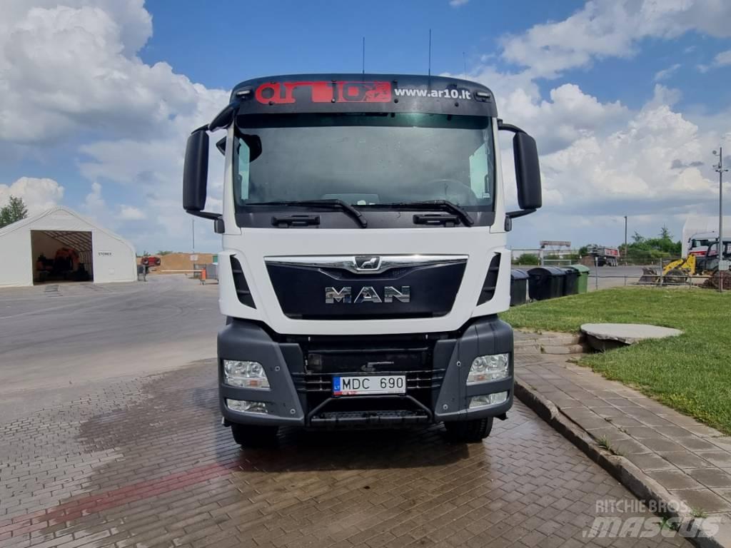 MAN TGX 18.500 Conventional Trucks / Tractor Trucks
