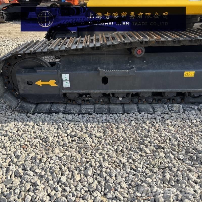 Komatsu PC 240 Crawler Excavators