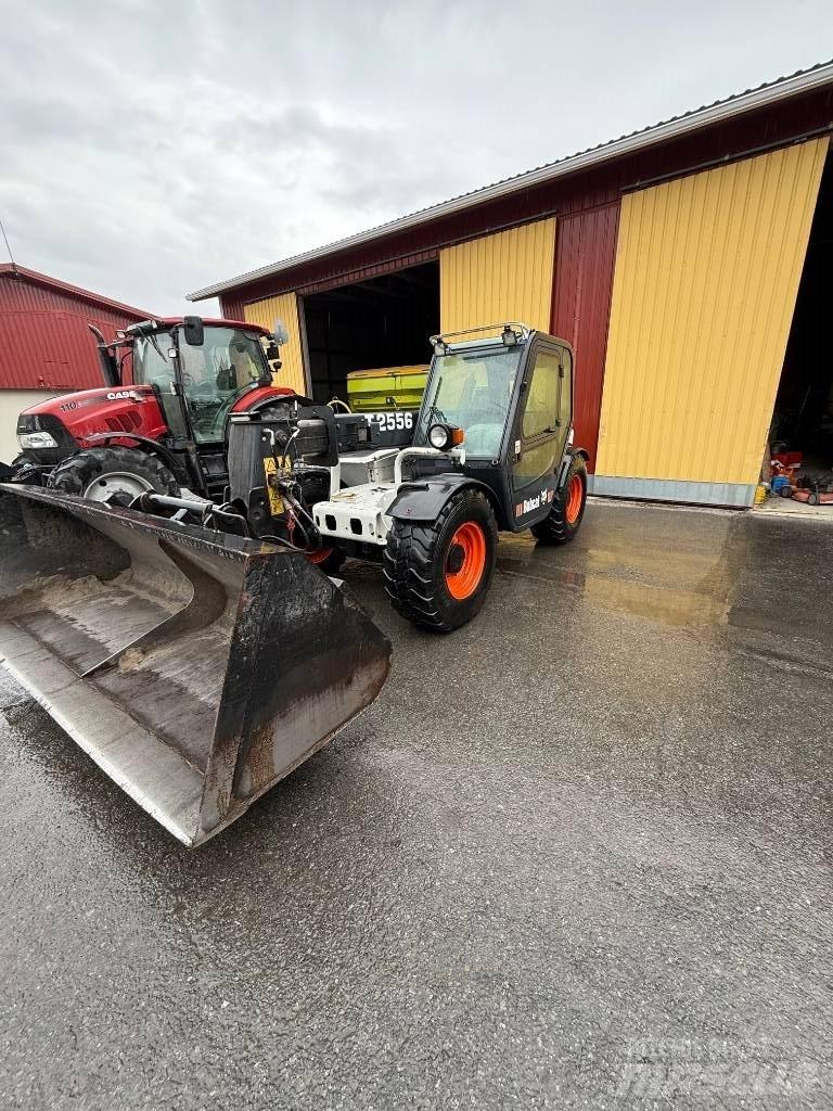 Bobcat T 2556 Telescopic Handlers