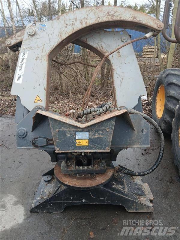 Komatsu 845 Forwarders