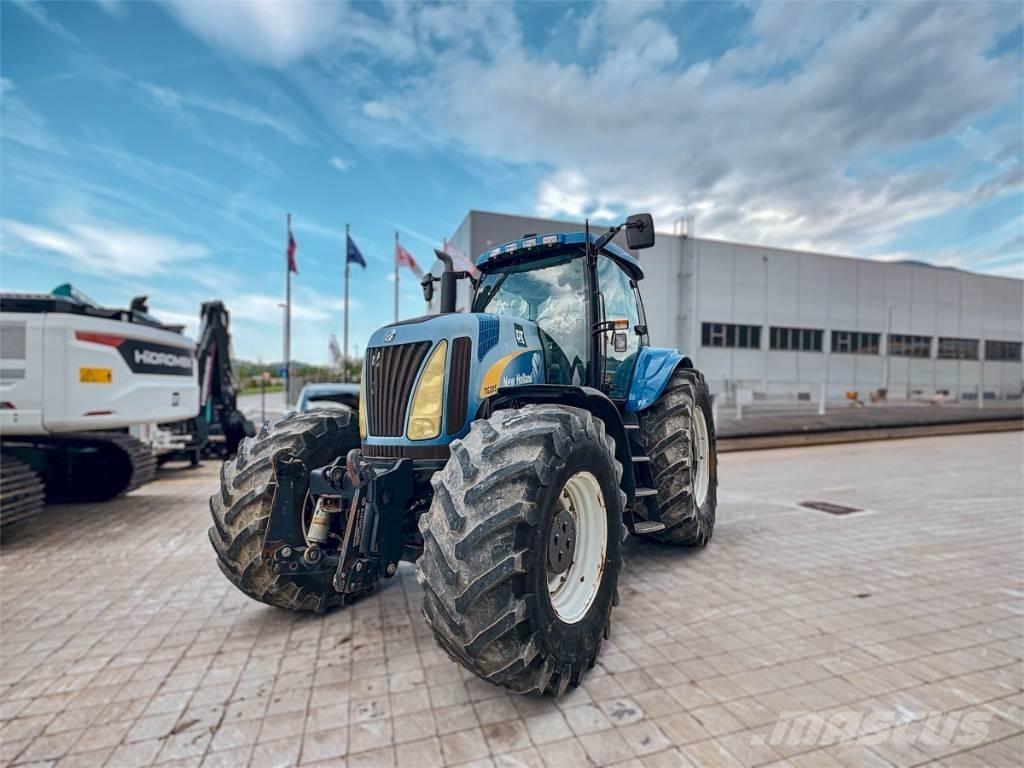 New Holland TG 285 Tractors