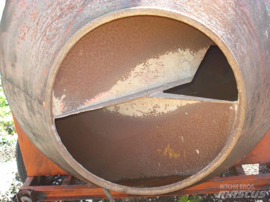  Betomil 550 L Concrete Mixers