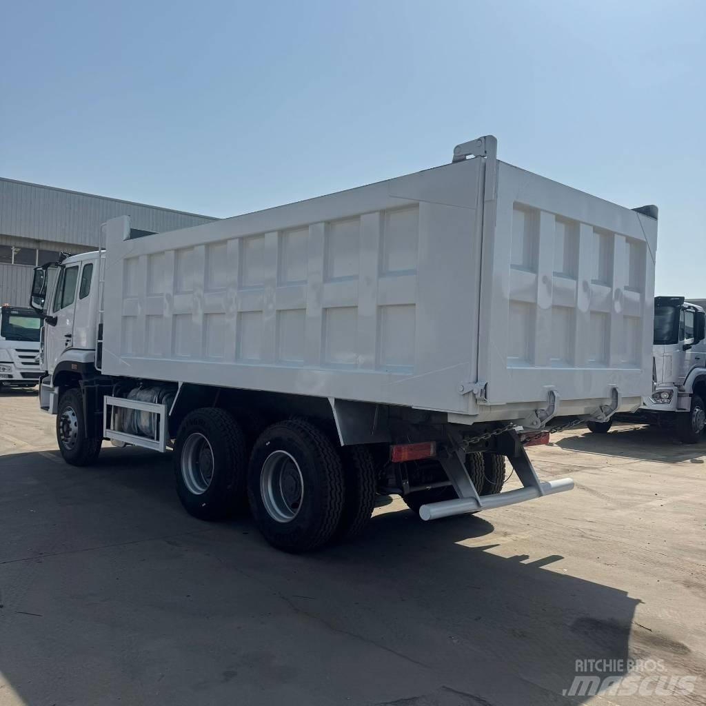 Howo NX Dump Trucks