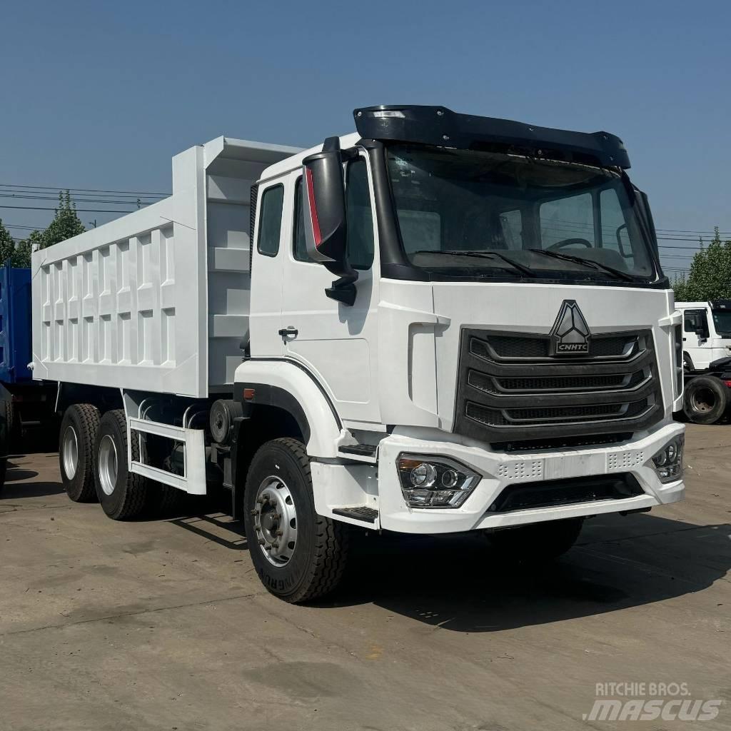 Howo NX Dump Trucks
