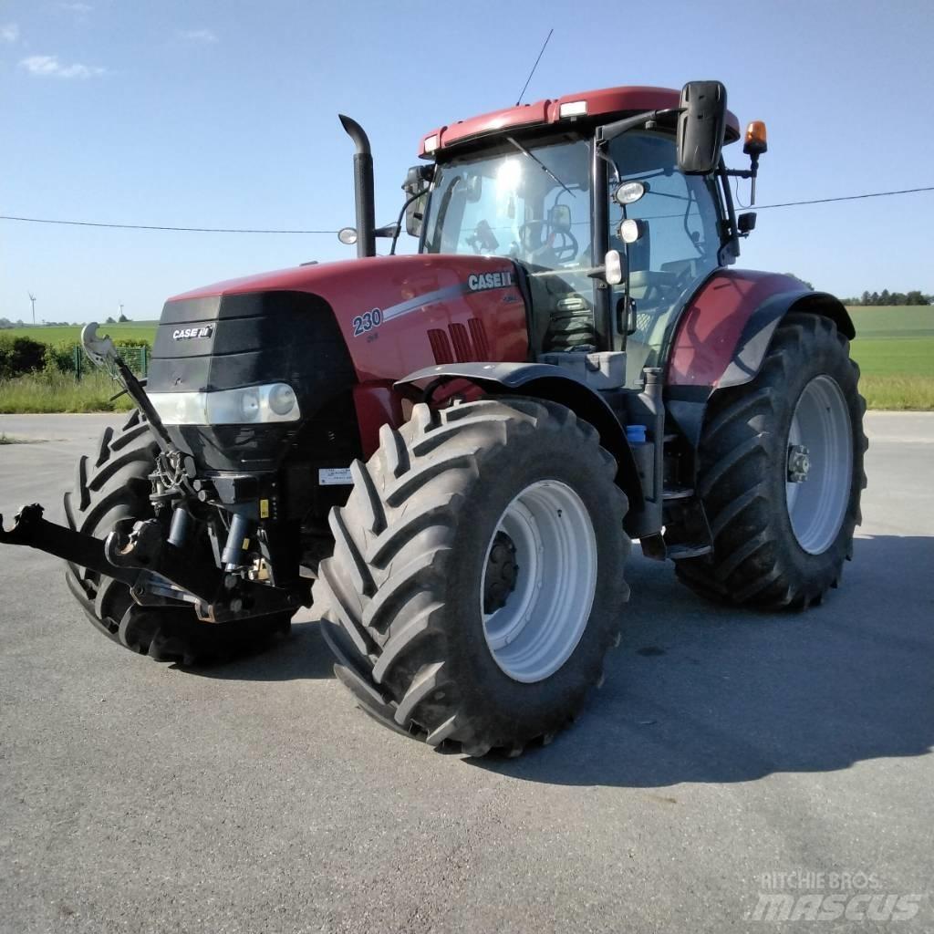 Case IH PUMA CVX 230 Tractors