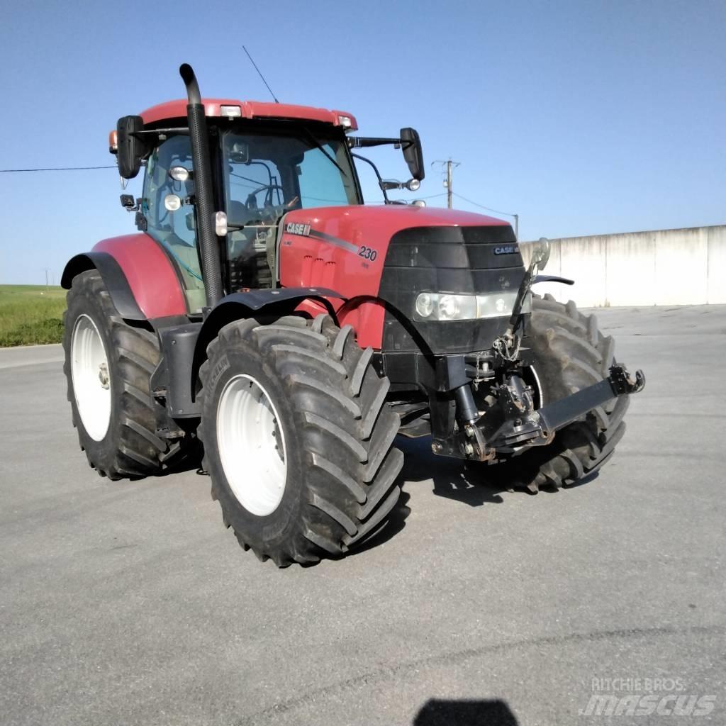 Case IH PUMA CVX 230 Tractors