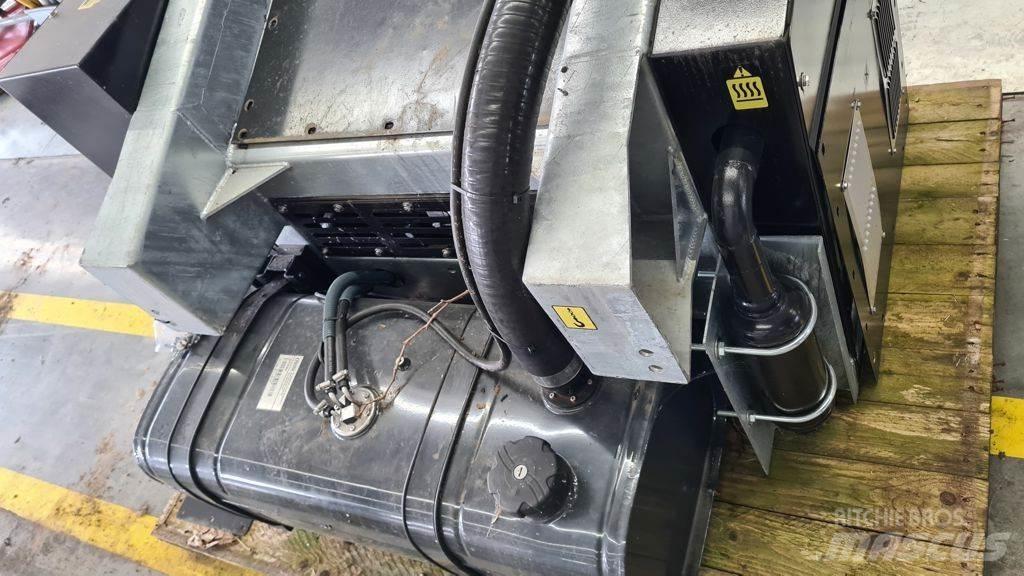  Rimi genset Genset Cars
