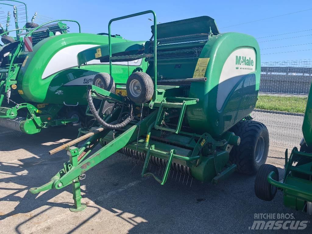 McHale F 5500 Round Balers