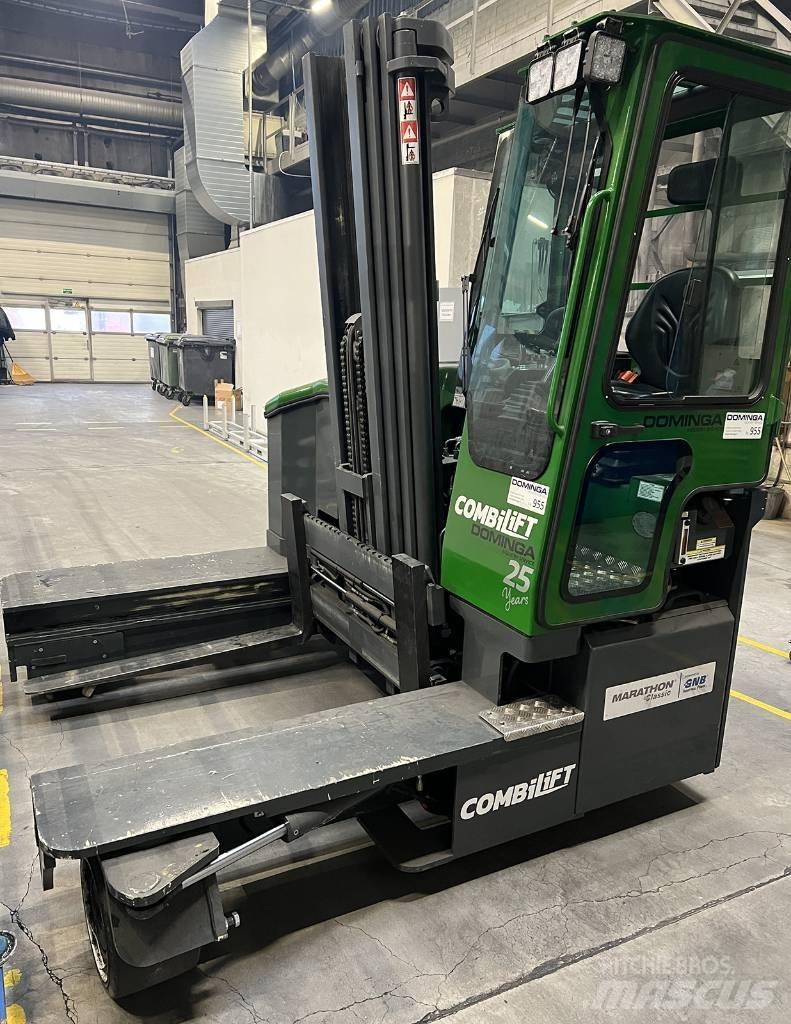 Combilift C 4000 E 4-way Reach Trucks