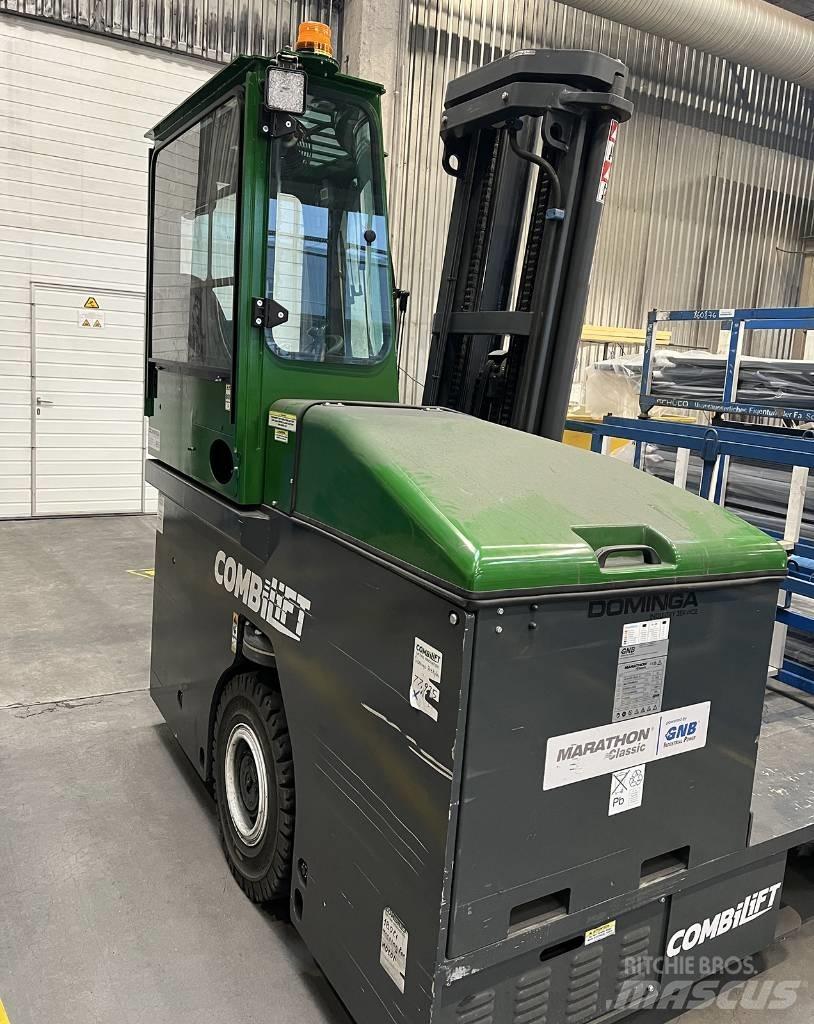 Combilift C 4000 E 4-way Reach Trucks