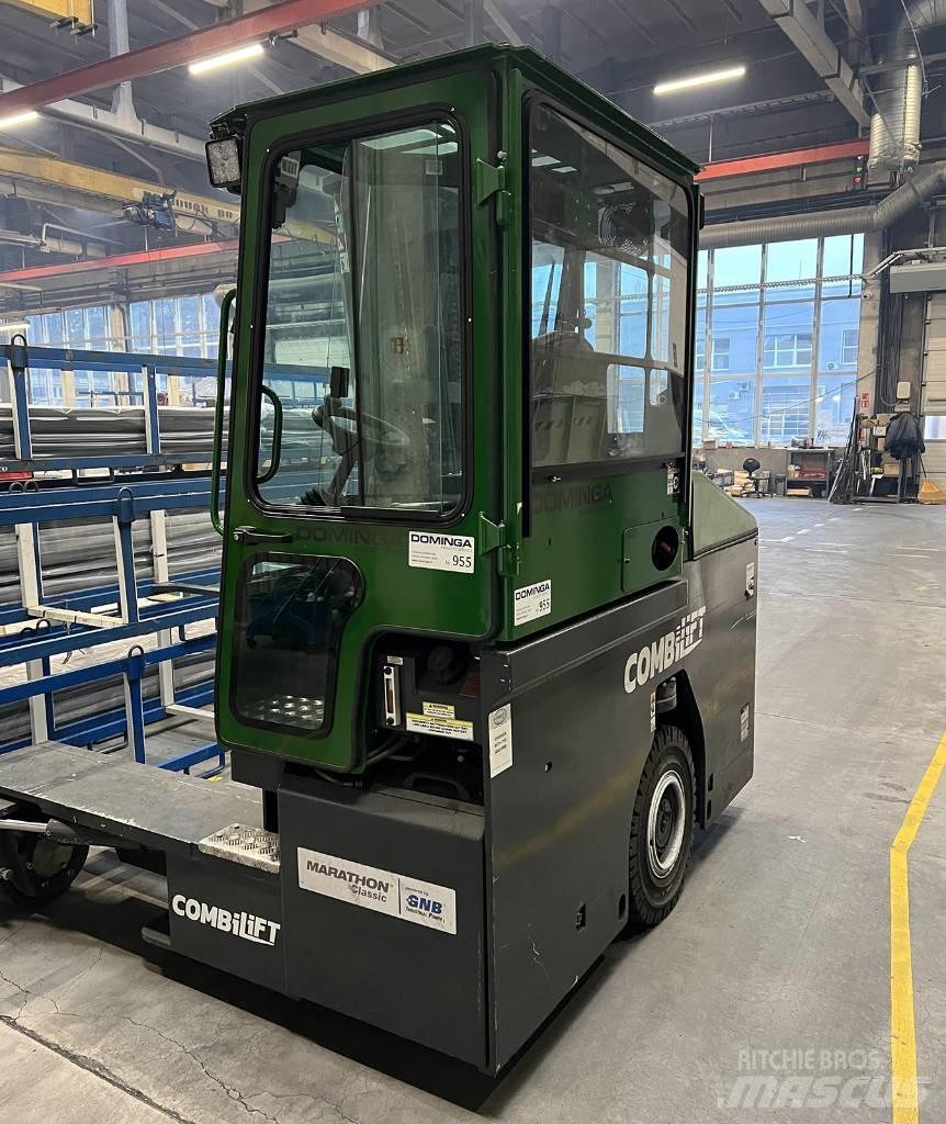 Combilift C 4000 E 4-way Reach Trucks