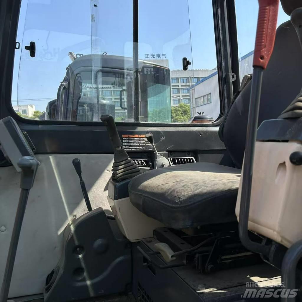 Doosan 55 Crawler Excavators