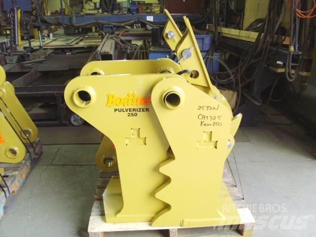  Bodine CP 250 Pulveriser  (Demolition Crusher ) 