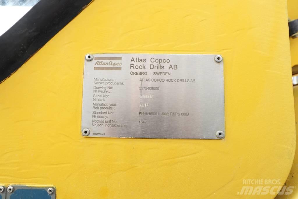 Atlas Copco MT 2010 Mining Trucks and Haulers
