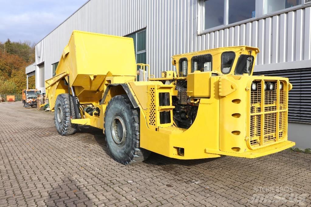 Atlas Copco MT 2010 Mining Trucks and Haulers