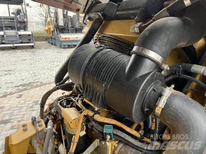 CAT CB 434D XW Twin drum rollers