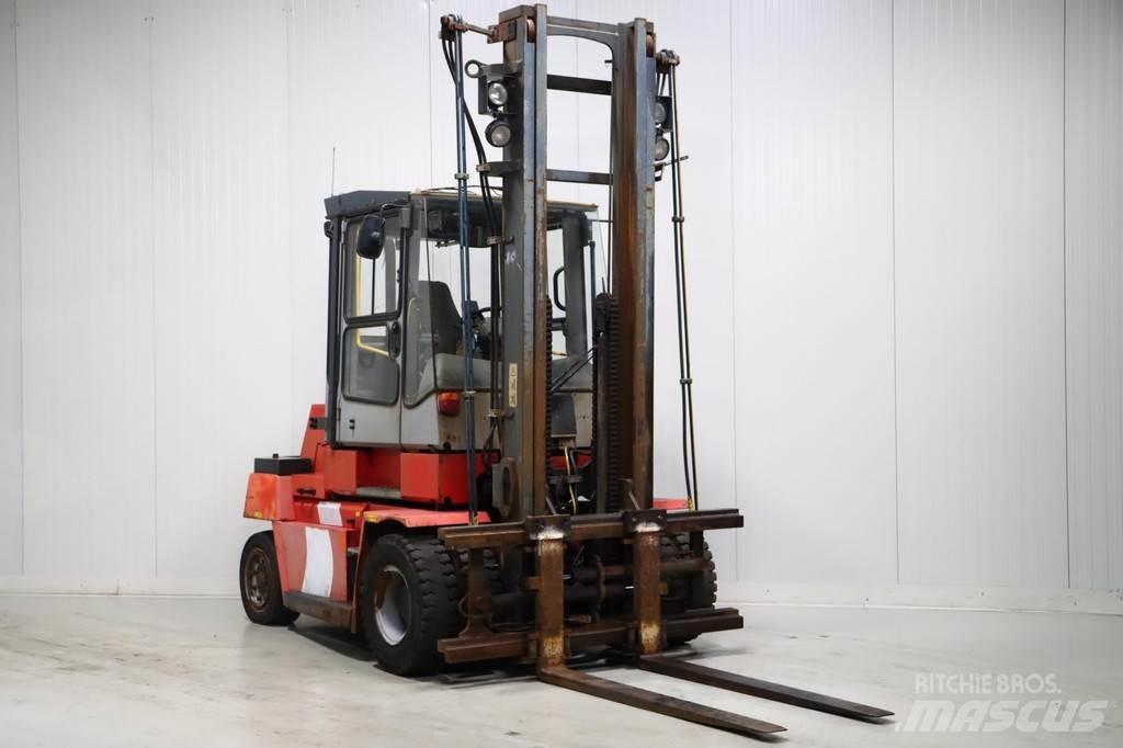 Kalmar DCD70-6 Diesel Forklifts