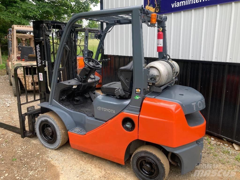 Toyota 8 FG U 25 Misc Forklifts