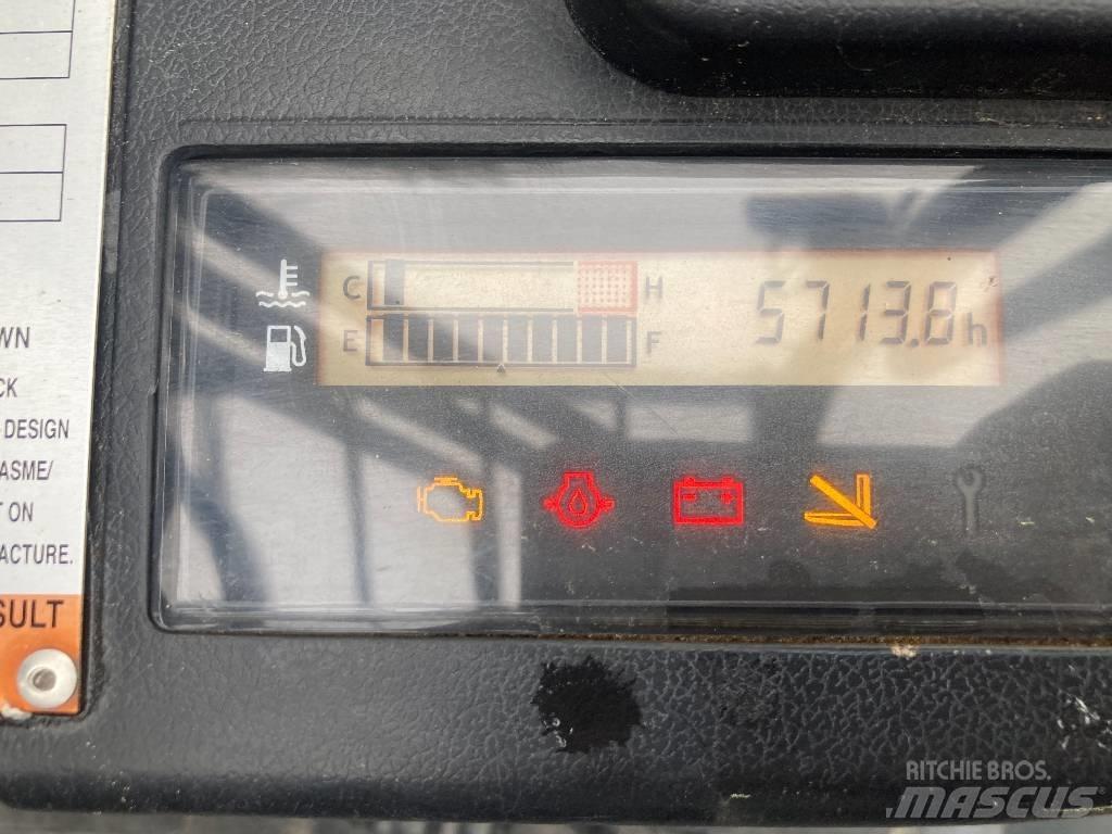 Toyota 8 FG U 25 Misc Forklifts