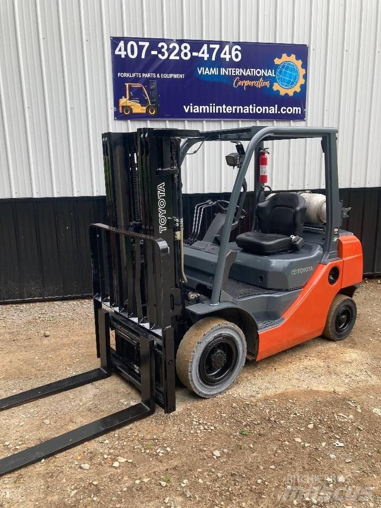 Toyota 8 FG U 25 Misc Forklifts