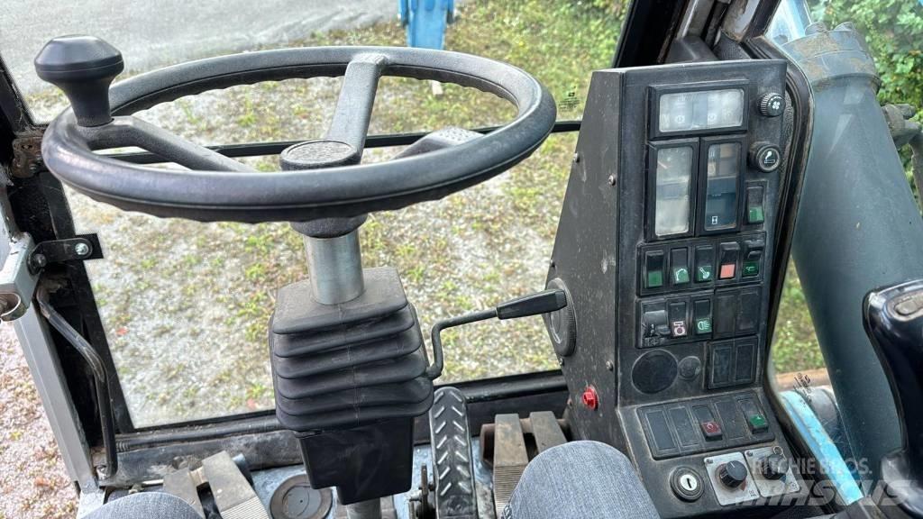 Terex MHL 320 Waste / Industry Handlers
