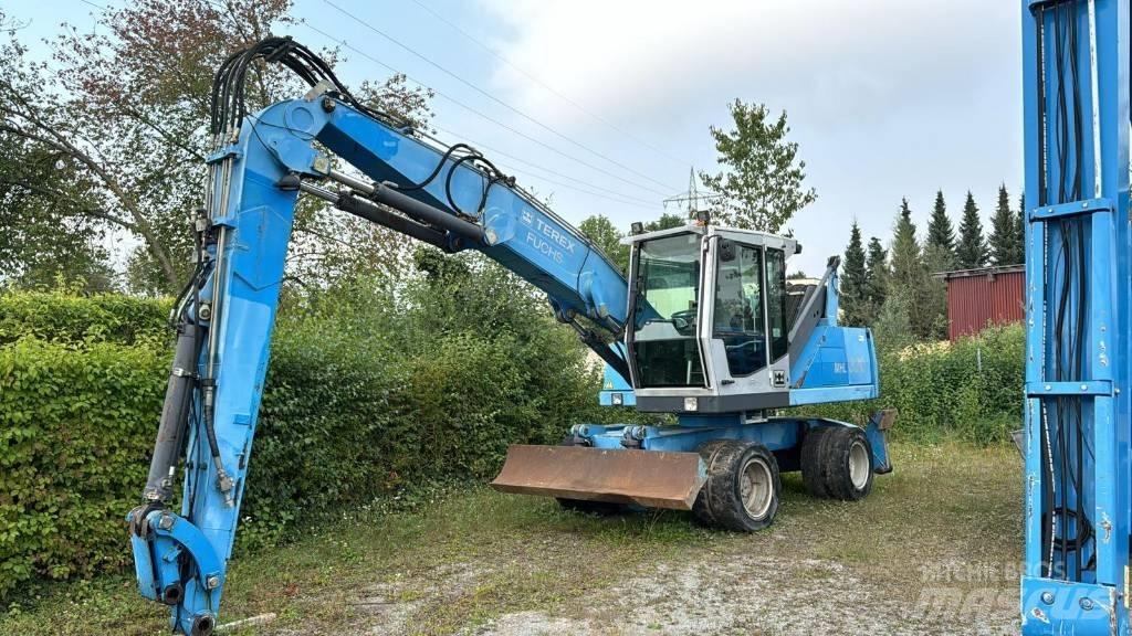 Terex MHL 320 Waste / Industry Handlers