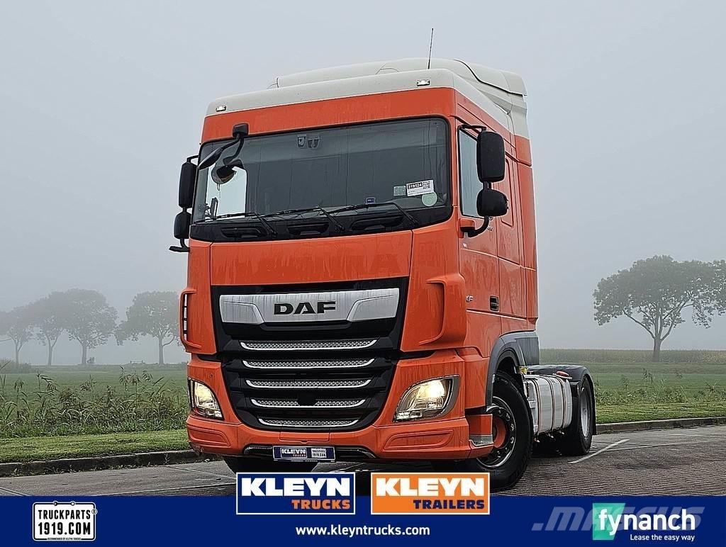 DAF XF 450 Conventional Trucks / Tractor Trucks