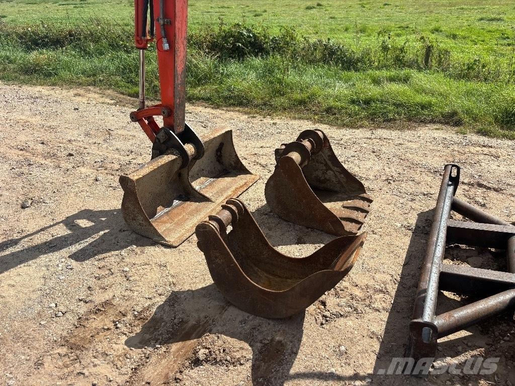 Kubota KX 121-3 Mini Excavators <7t (Mini Diggers)