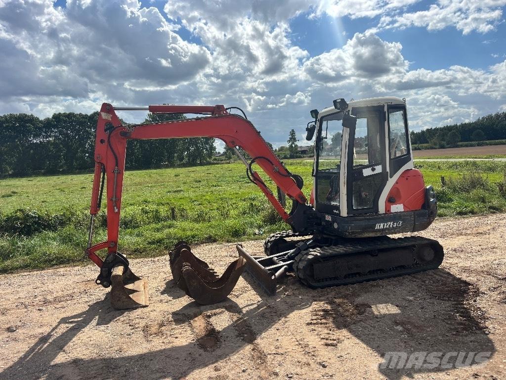 Kubota KX 121-3 Mini Excavators <7t (Mini Diggers)
