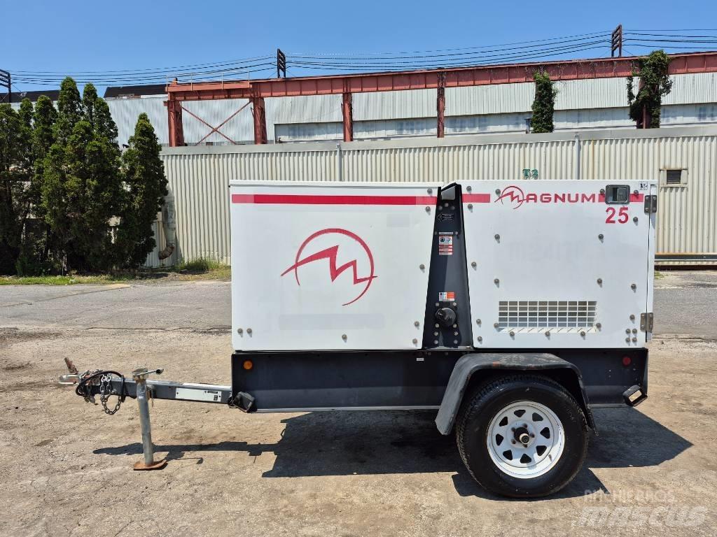 Magnum MMG 25 Diesel Generators