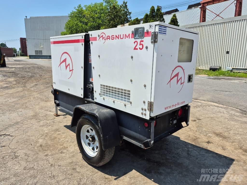 Magnum MMG 25 Diesel Generators