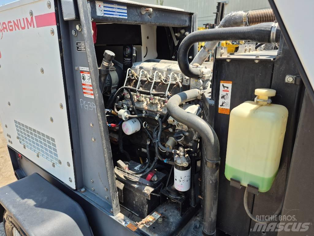 Magnum MMG 25 Diesel Generators