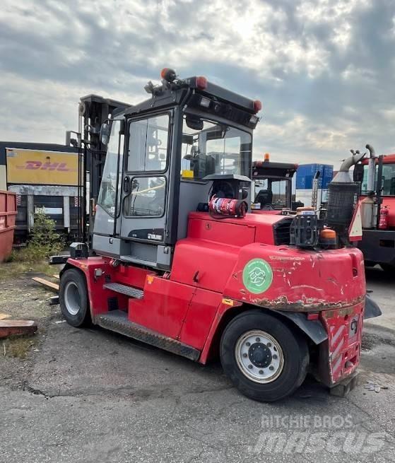 Kalmar ECG80-9 Diesel Forklifts