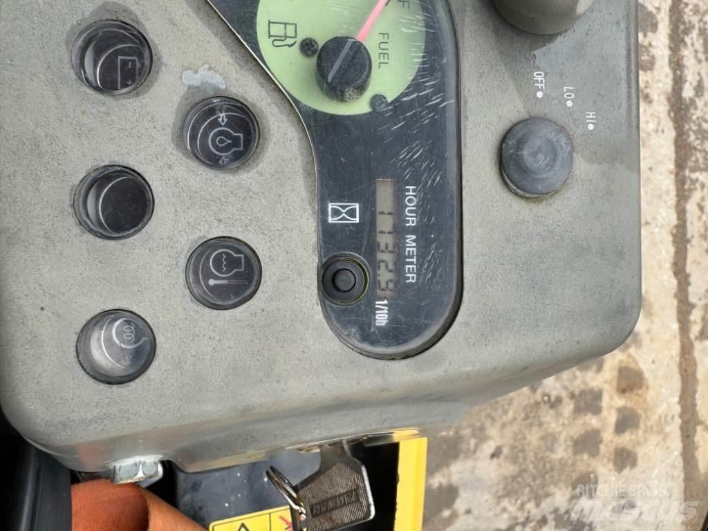 Yanmar VIO17 (00194) Mini Excavators <7t (Mini Diggers)