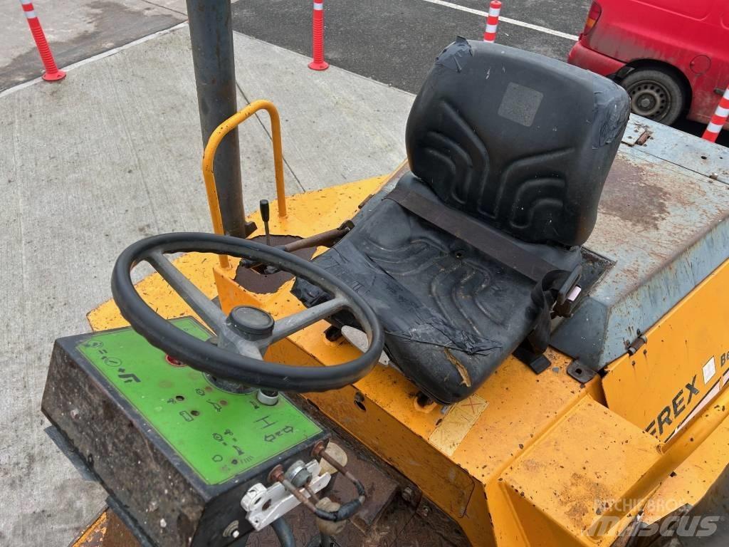 Terex PT 6000 Site Dumpers