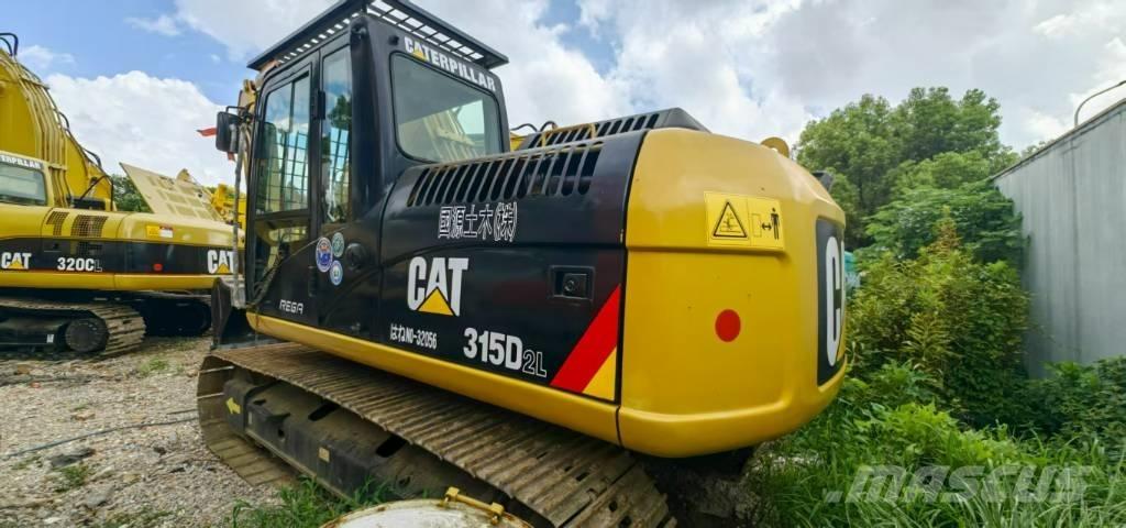 CAT CAT315D Crawler Excavators