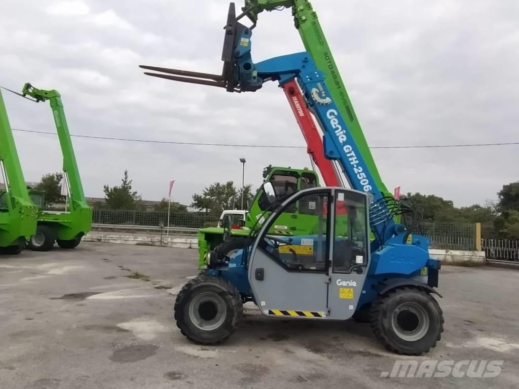 Genie 2506 Telescopic Handlers