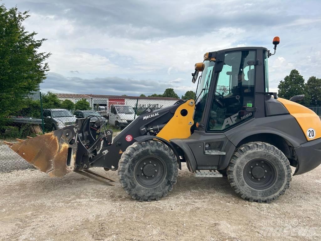 Mecalac AF 1050 Wheel Loaders