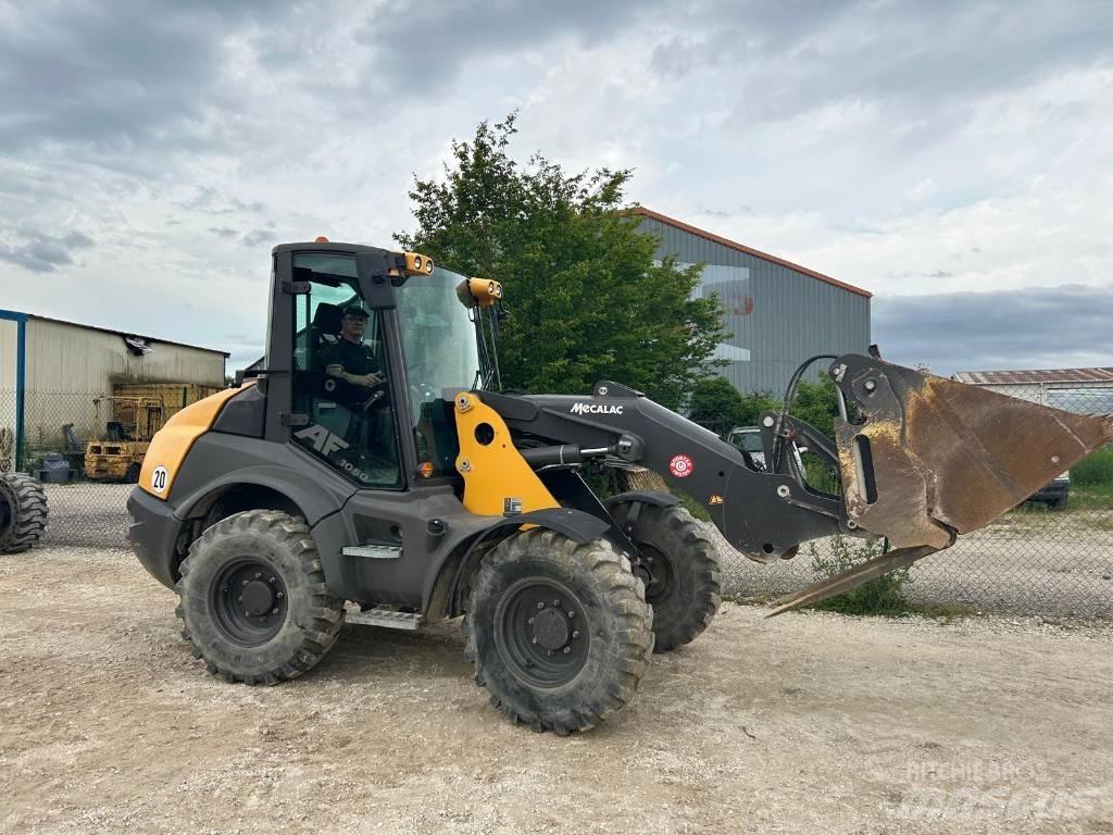 Mecalac AF 1050 Wheel Loaders