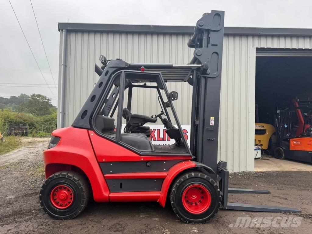 Linde H 80 D Diesel Forklifts
