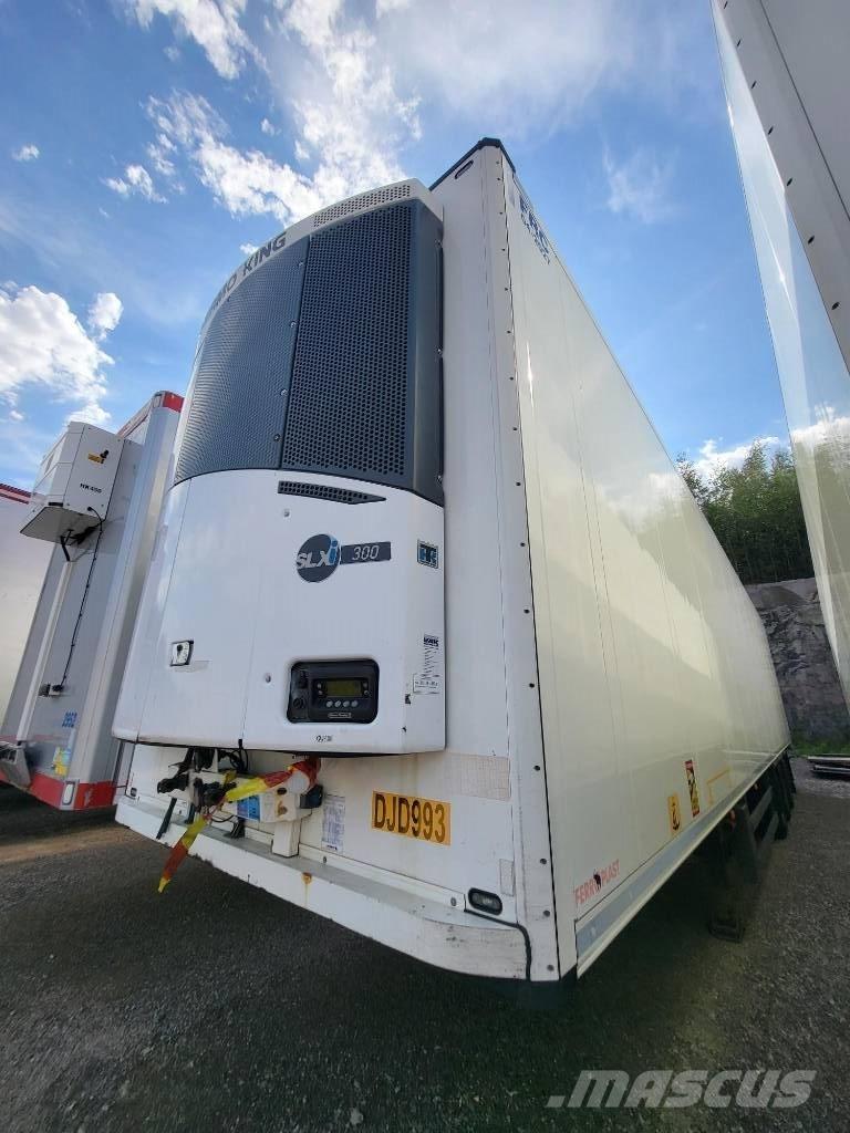 Schmitz Reefer Refrigerated Trailers