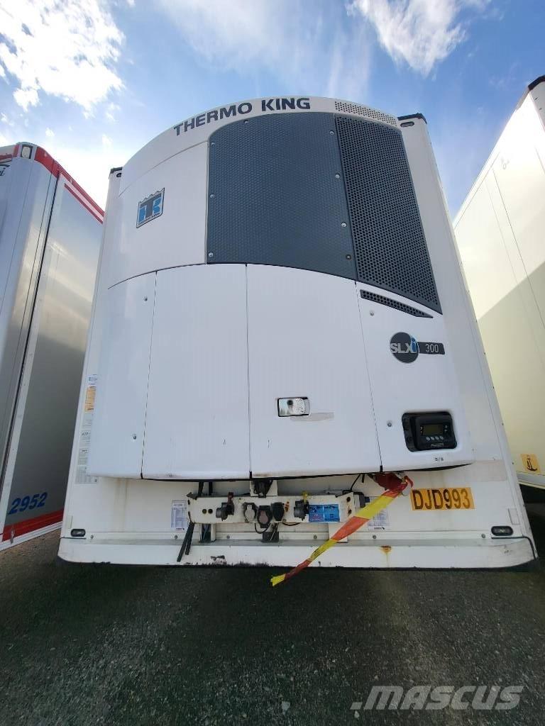 Schmitz Reefer Refrigerated Trailers
