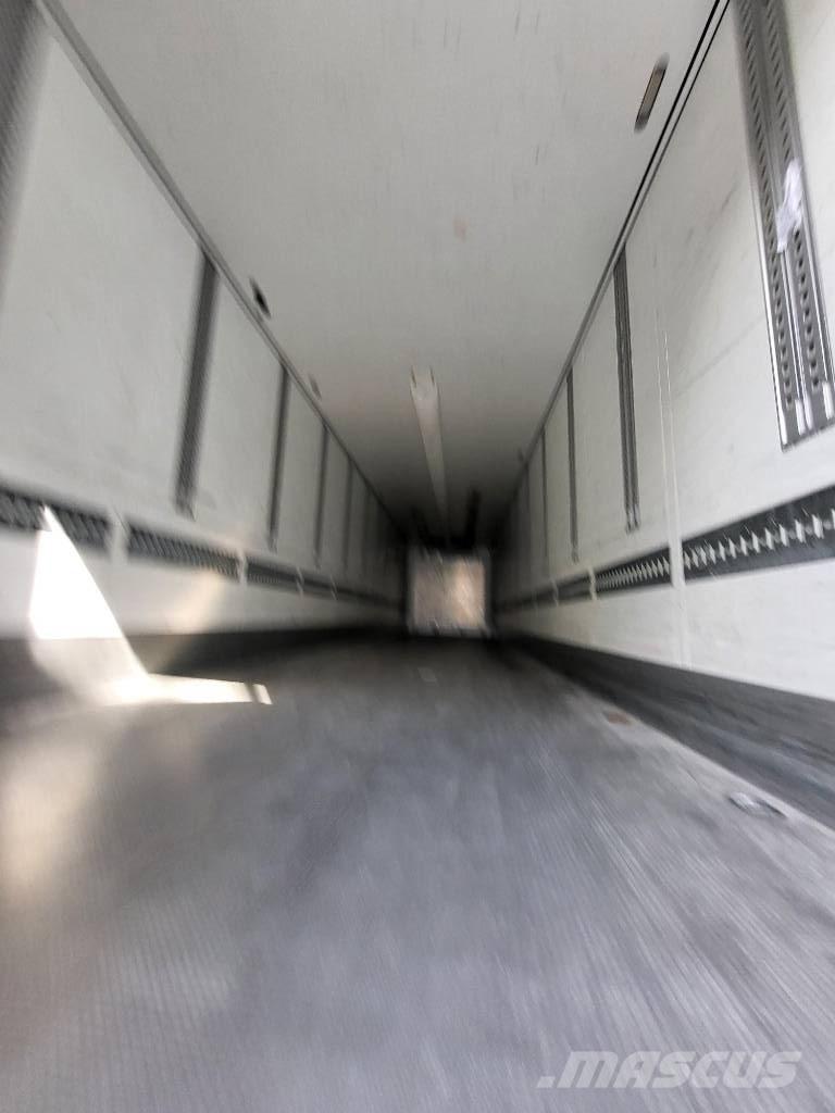 Schmitz Reefer Refrigerated Trailers