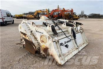 Rabaud Ratostab 250 Asphalt Recycling Equipment