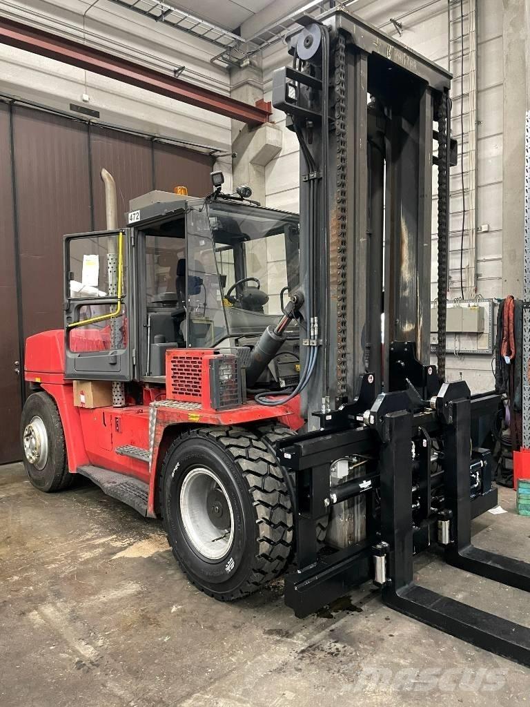 Kalmar DCE100-12 Diesel Forklifts