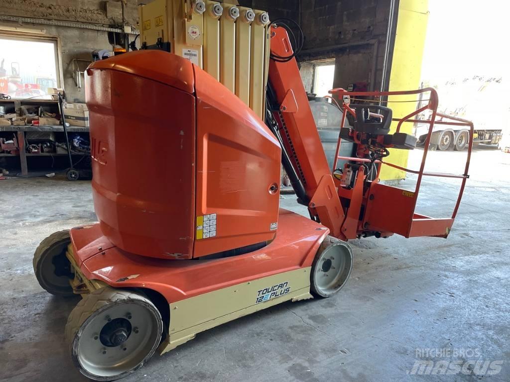 JLG Toucan 12 E Plus Vertical mast lifts